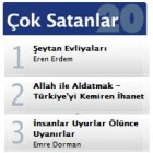 İnsanlar Uyurlar Ölünce Uyanırlar D&R