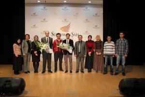 Emre Dorman-Enis Doko Süleyman Şah Üniversitesi Konferans 1